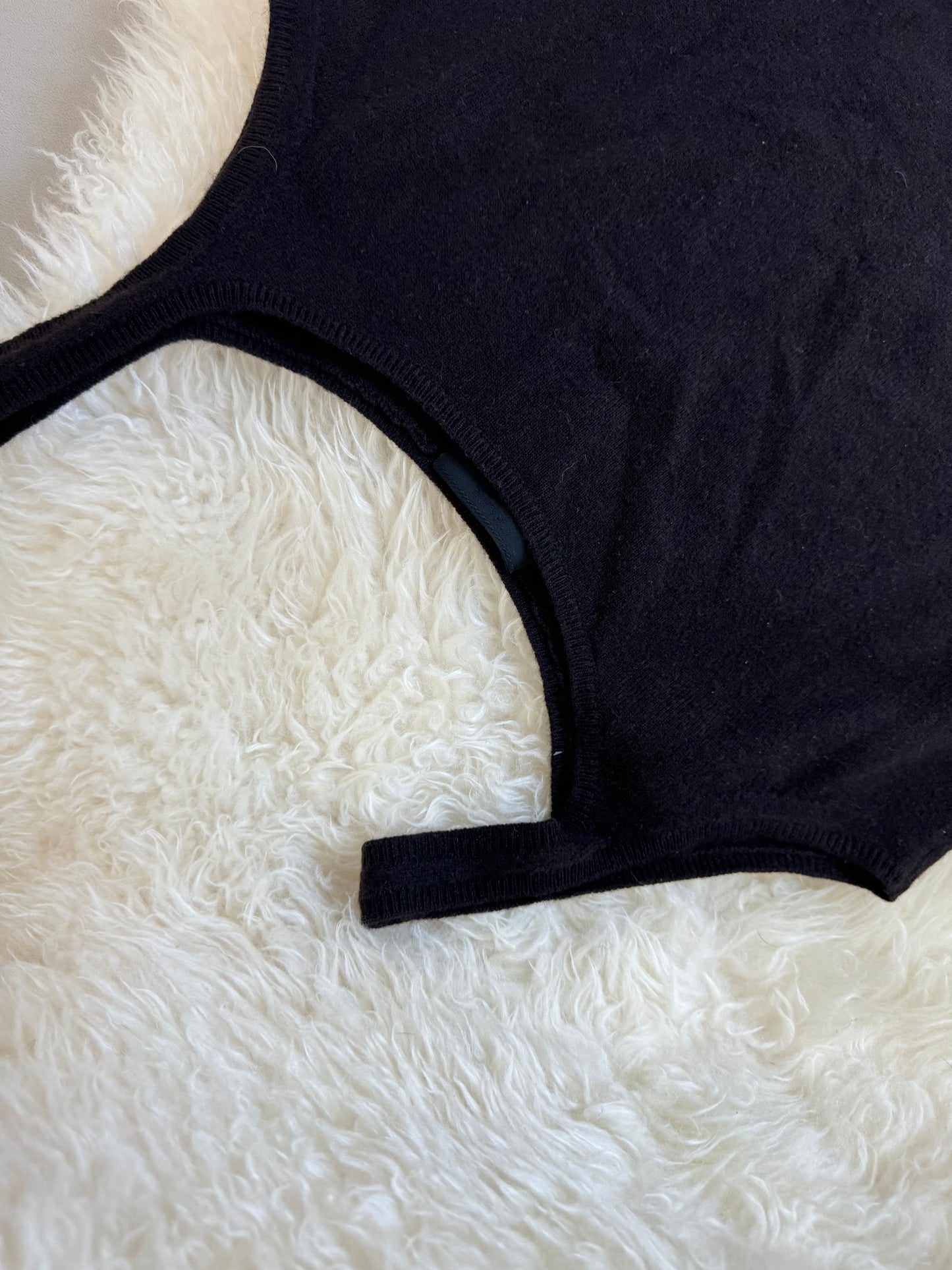 Prada Cashmere Tank Top