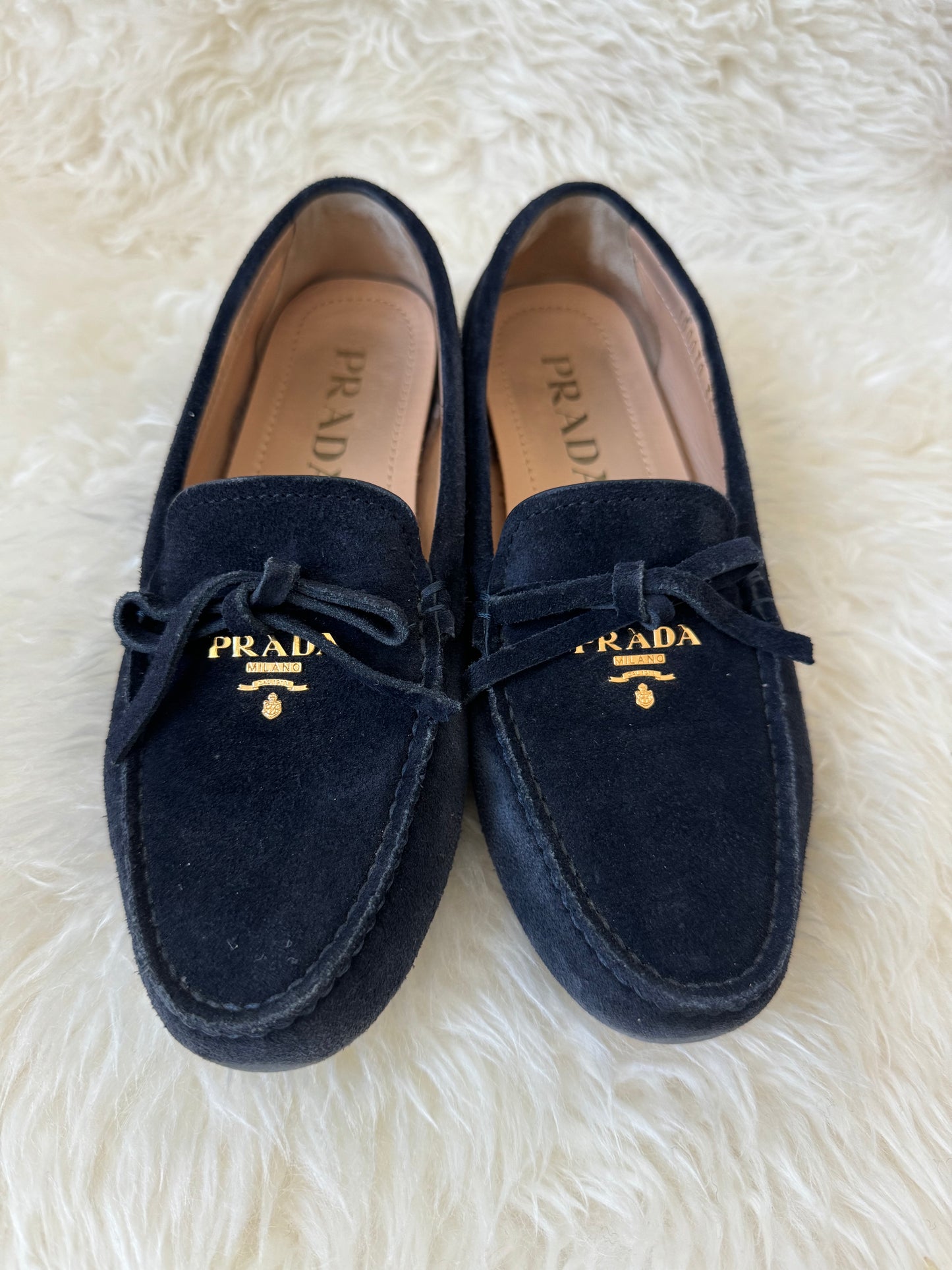 Prada Loafers size 35.5