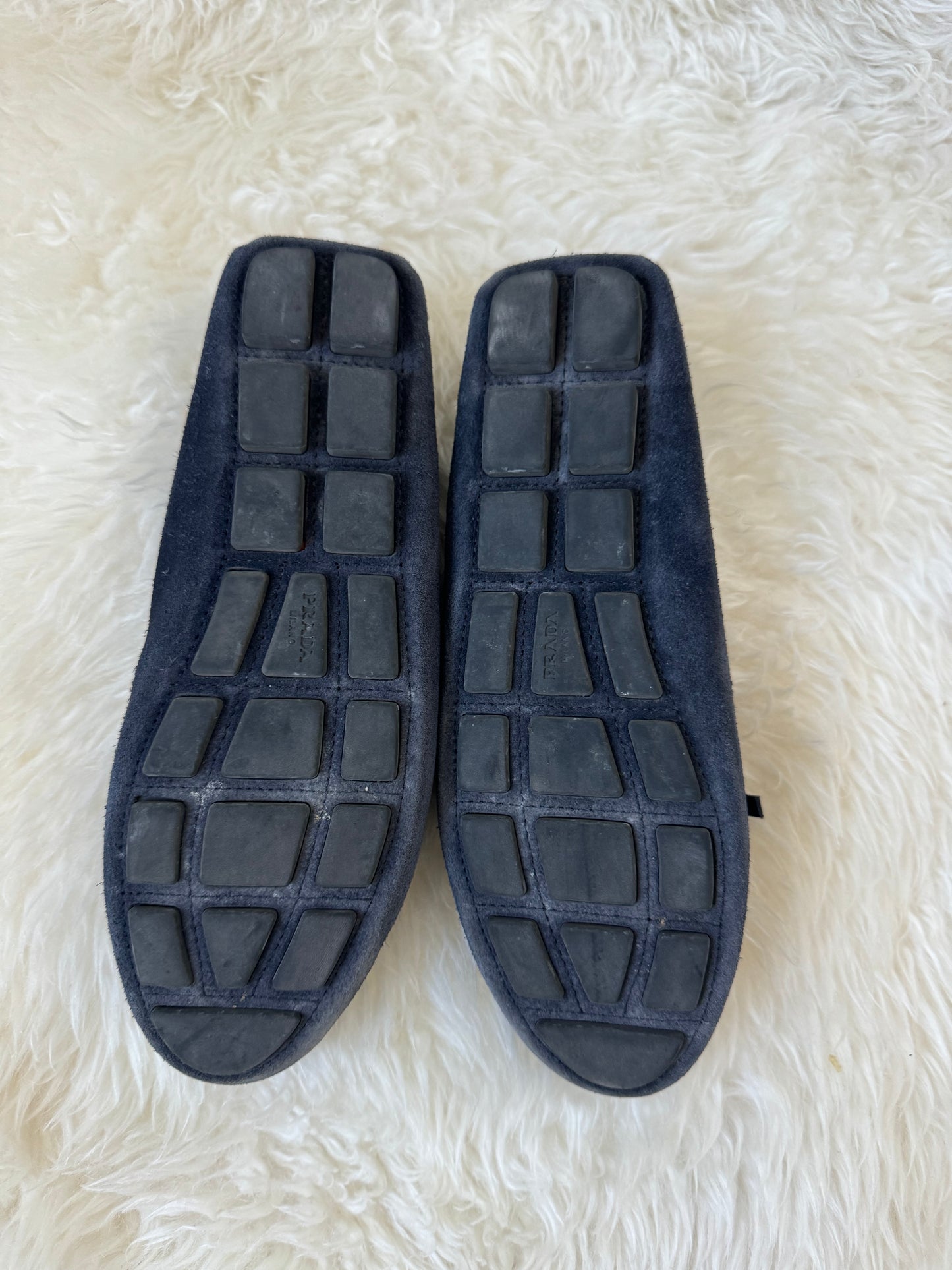 Prada Loafers size 35.5