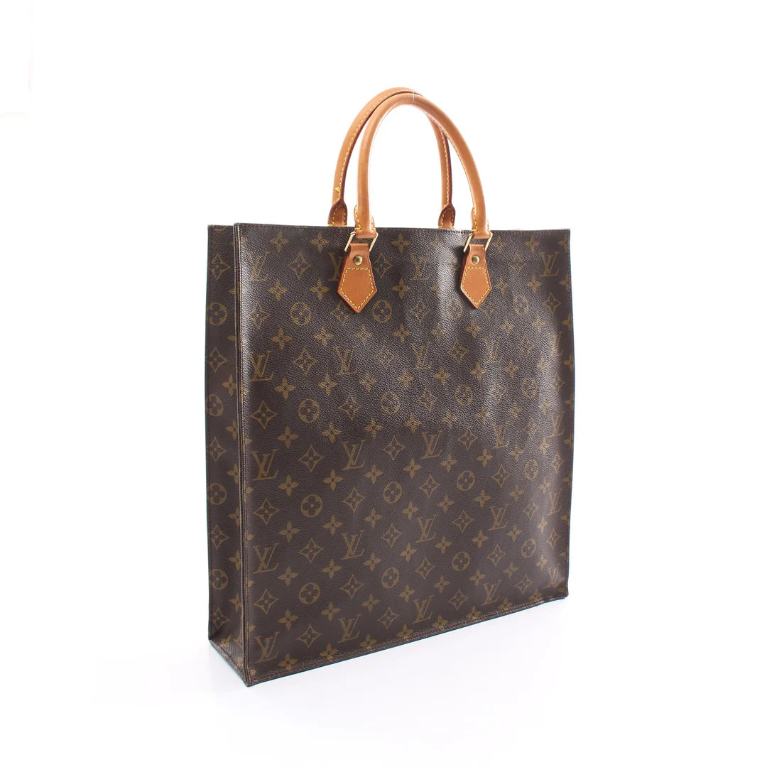 Vintage Louis Vuitton Sac Plat