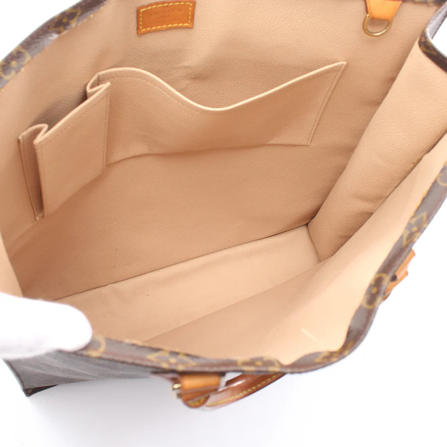 Vintage Louis Vuitton Sac Plat
