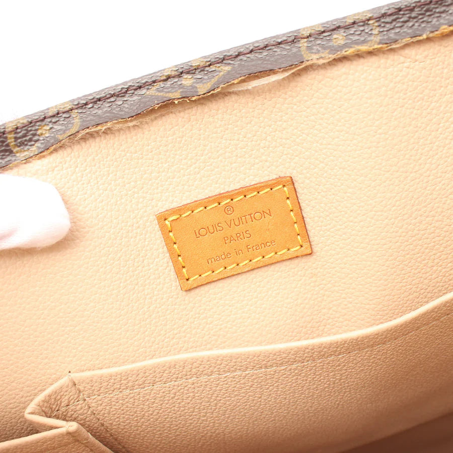 Vintage Louis Vuitton Sac Plat