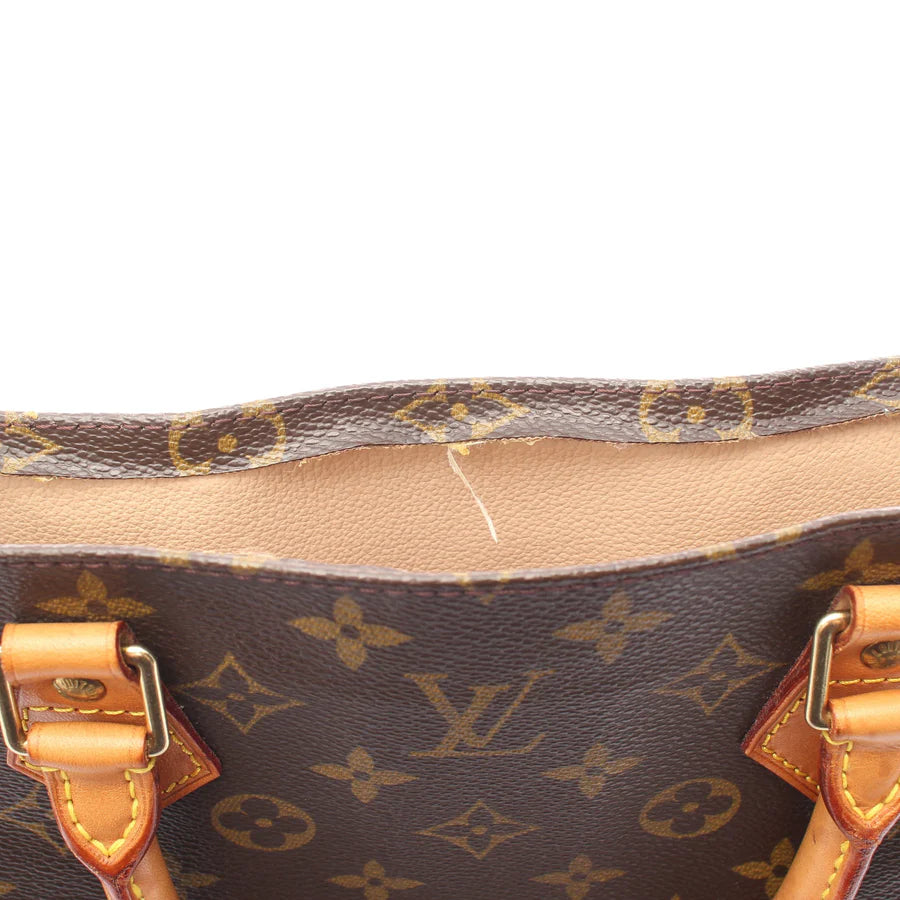 Vintage Louis Vuitton Sac Plat
