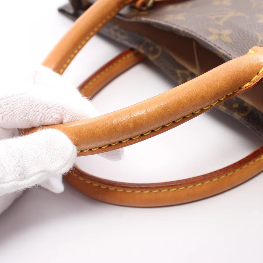 Vintage Louis Vuitton Sac Plat