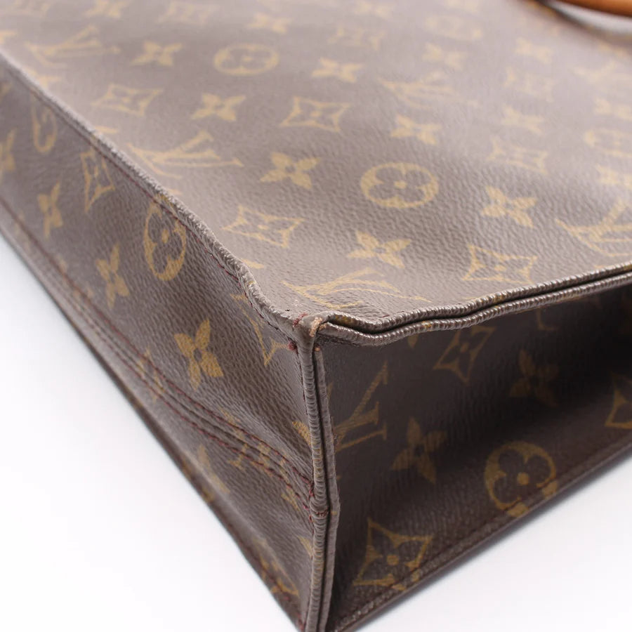 Vintage Louis Vuitton Sac Plat