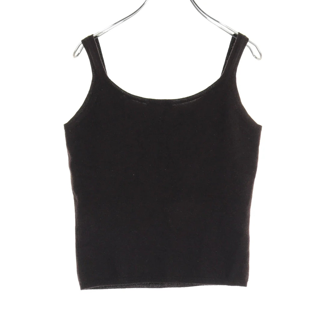 Prada Cashmere Tank Top