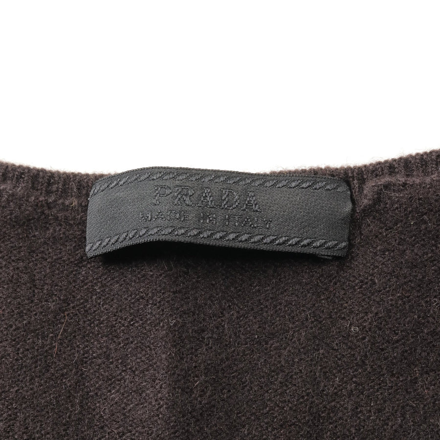 Prada Cashmere Tank Top