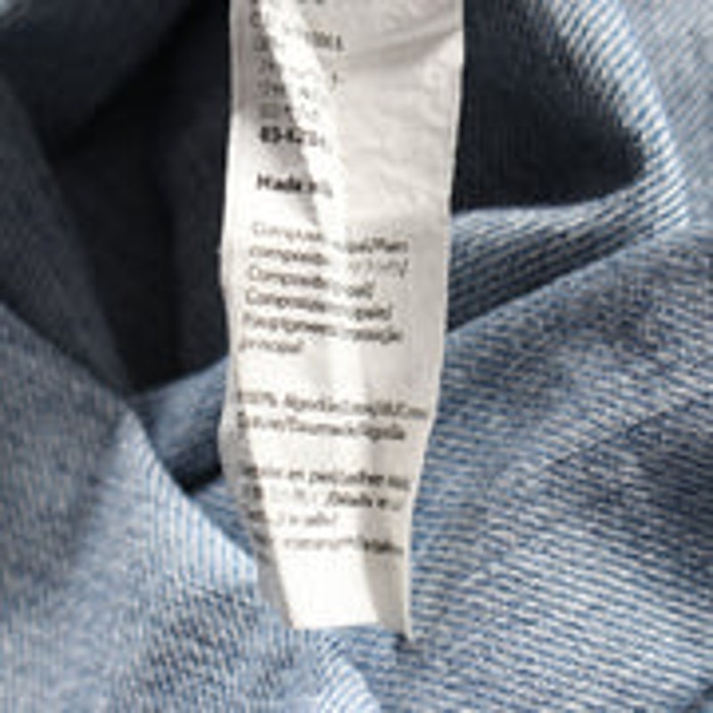 Loewe Asymmetrical Denim Jacket Size 44