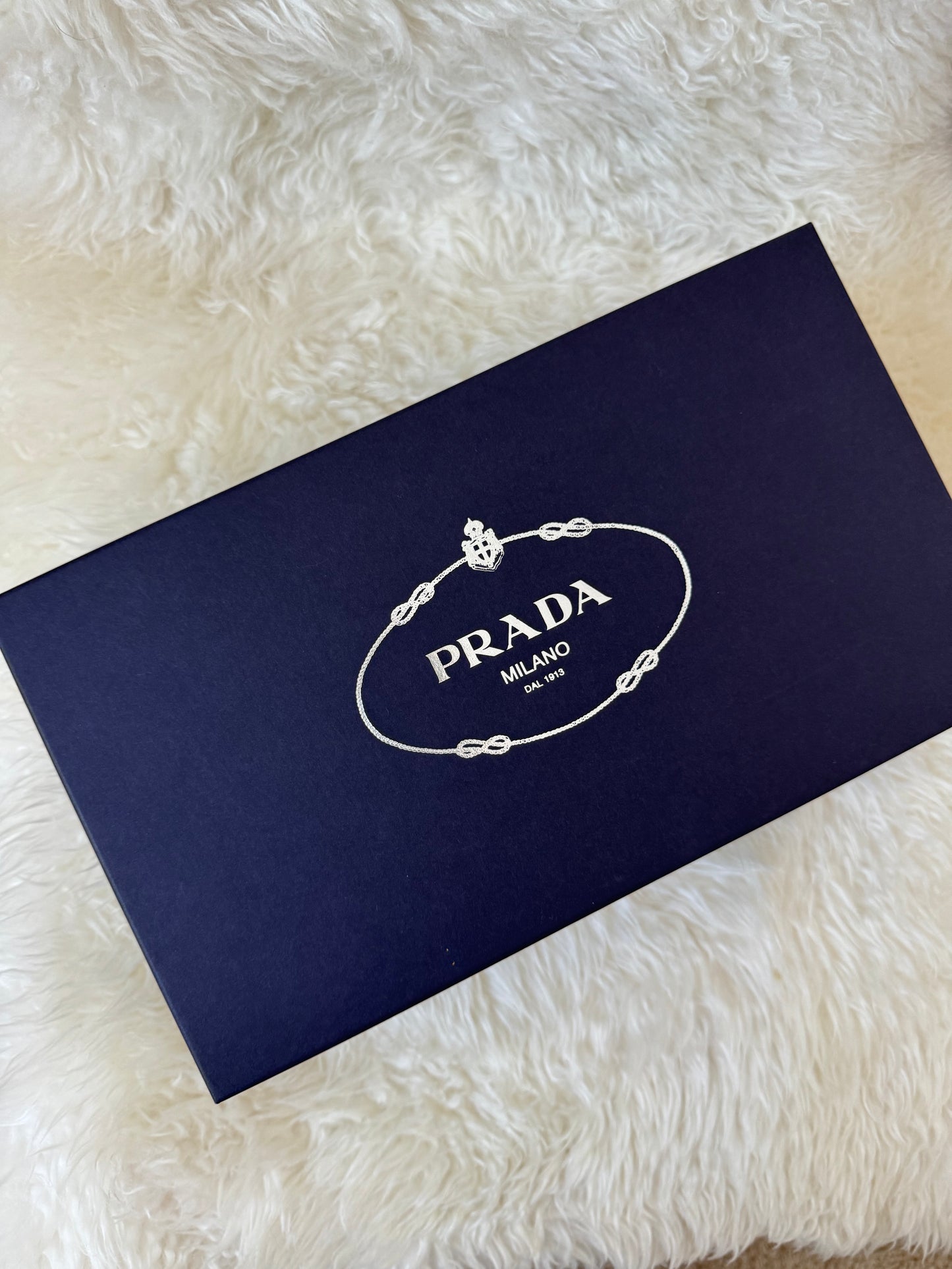 Prada Loafers size 35.5